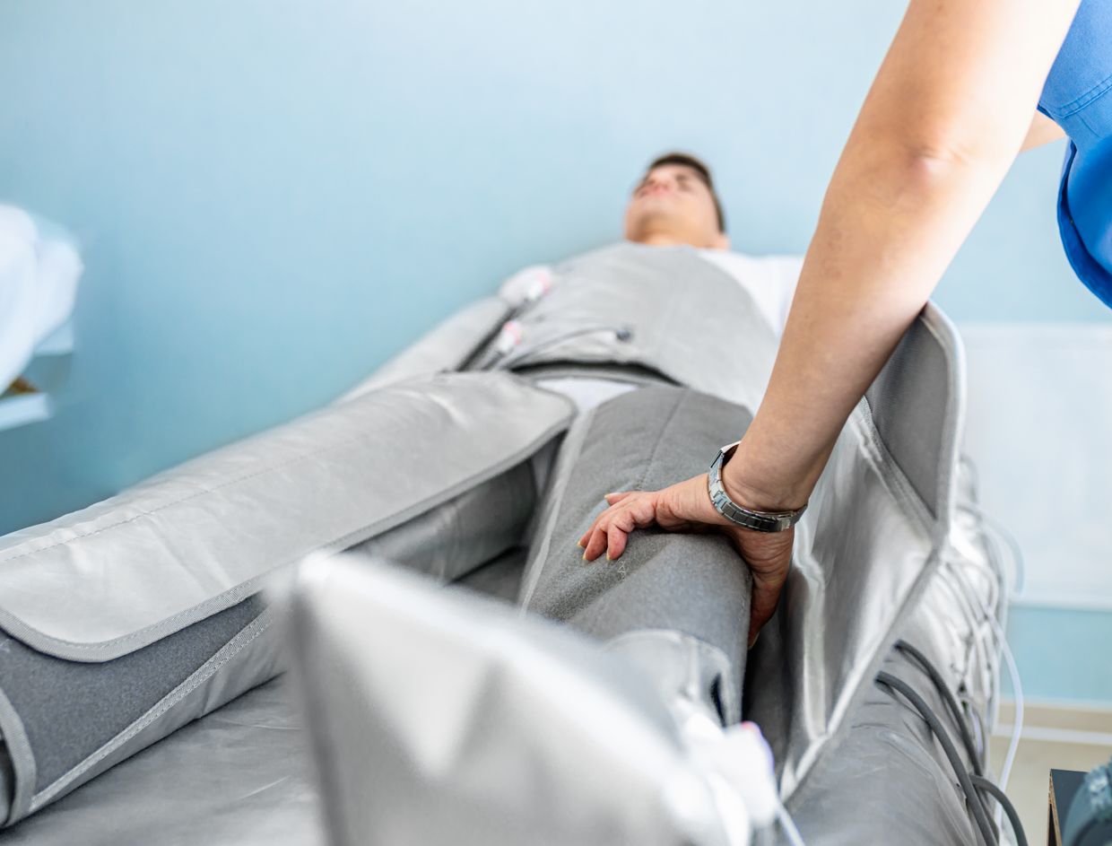 presoterapia